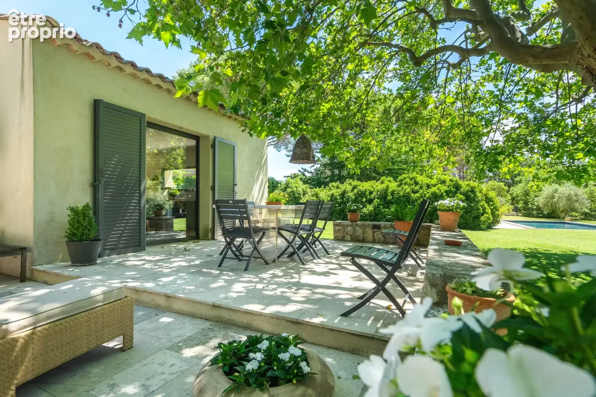 Propriété à aix-en-provence nord : havre de paix et de luxe - photo 37