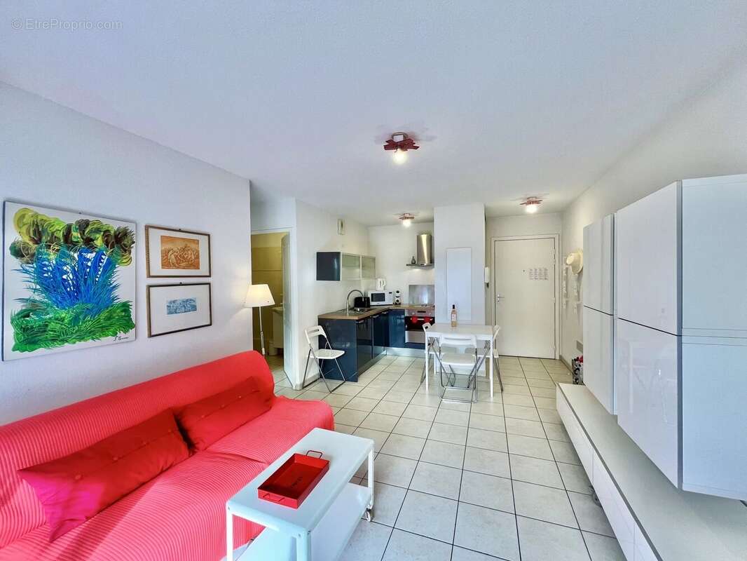 Appartement à MENTON