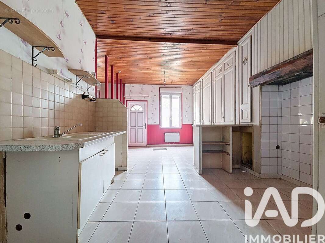 Photo 4 - Maison à FRIVILLE-ESCARBOTIN