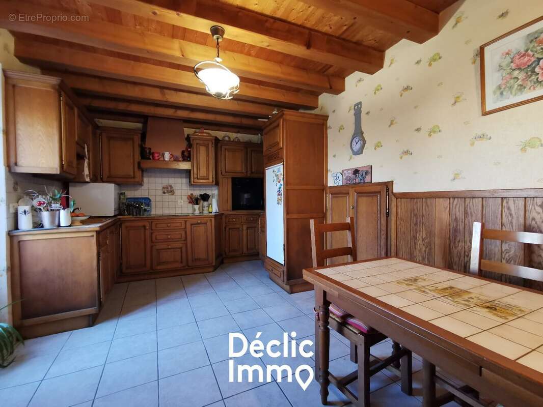 Maison en pierre dans le Marais Poitevin - photo 4