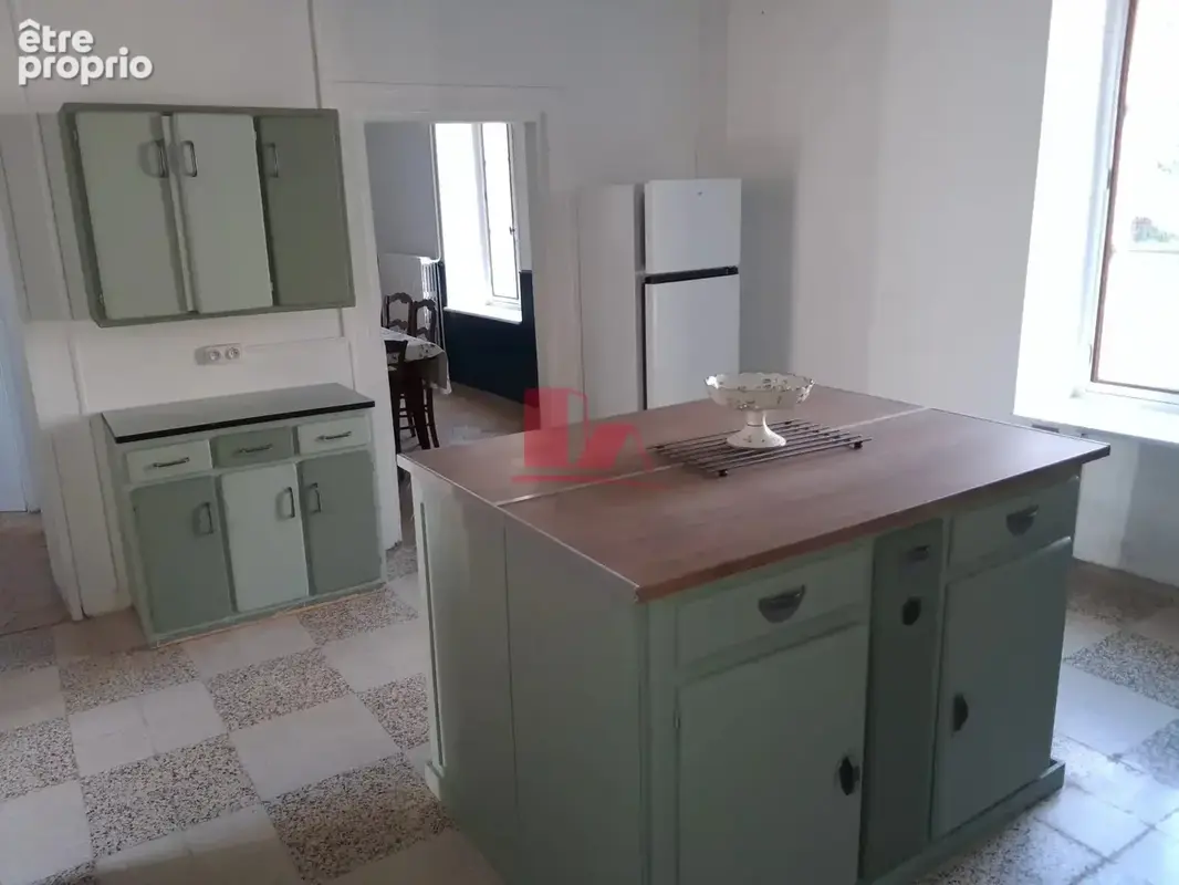 Maison de village avec grange - photo 6