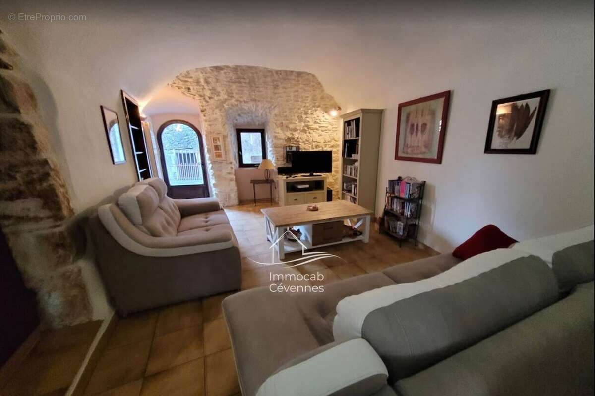 Maison à UZES