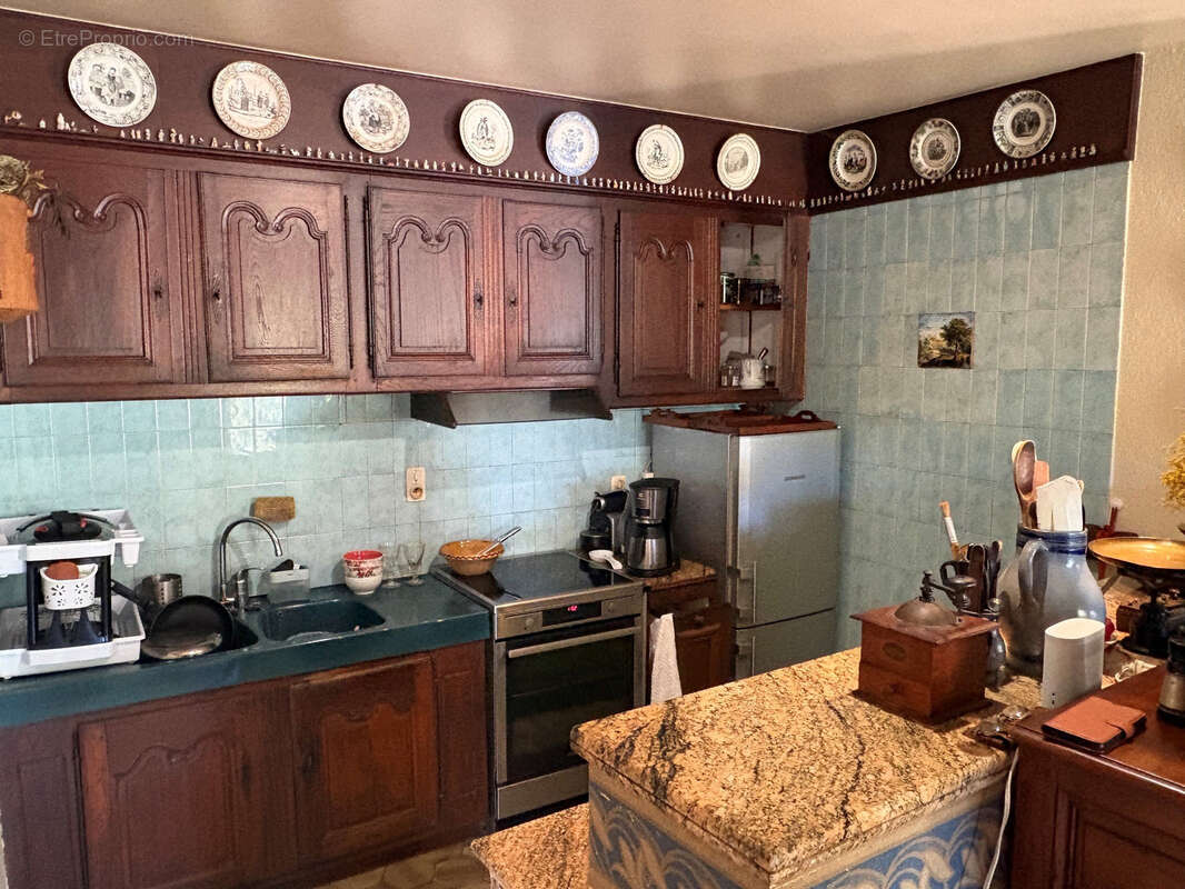 Magnifique maison en pierres aux bordes d’une rivière - photo 16