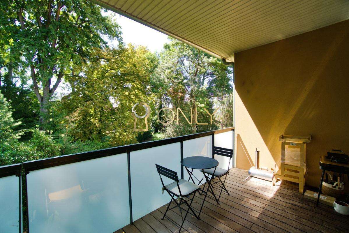 Appartement à SAINT-GERMAIN-AU-MONT-D'OR