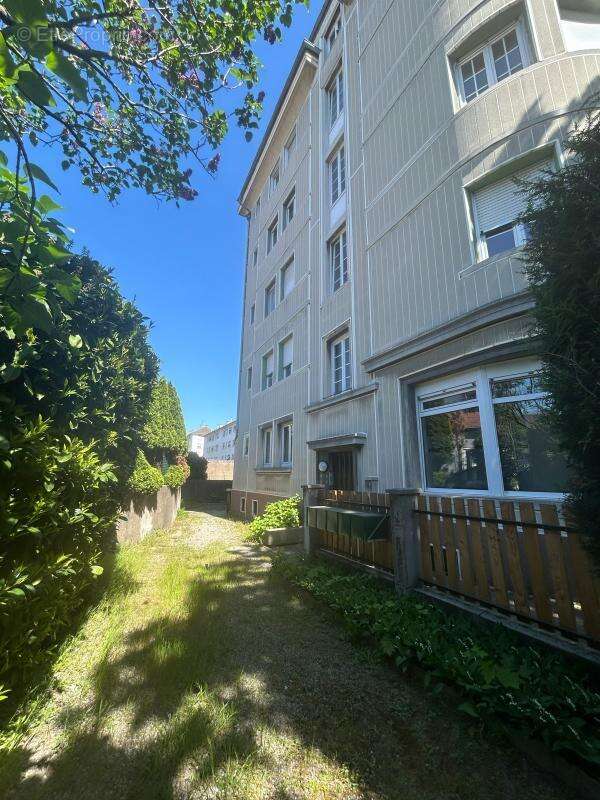 Appartement à MULHOUSE