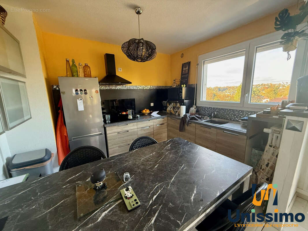 Appartement à MONTBELIARD