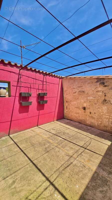 Appartement à PEZENAS