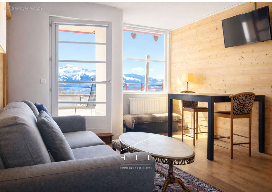 Appartement à PASSY