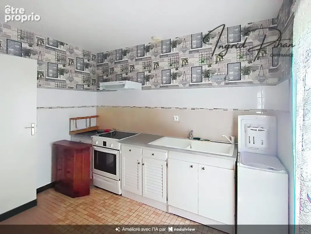 Maison de plain-pied - 59m2 + Garage - Jardin - BONNY SUR LOIRE (45) - photo 8