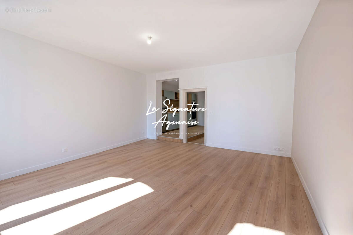 Appartement à AGEN