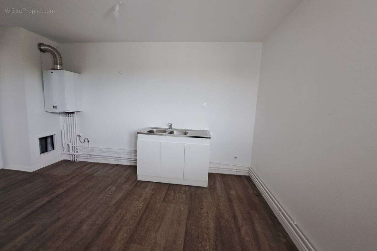 Appartement à CALUIRE-ET-CUIRE