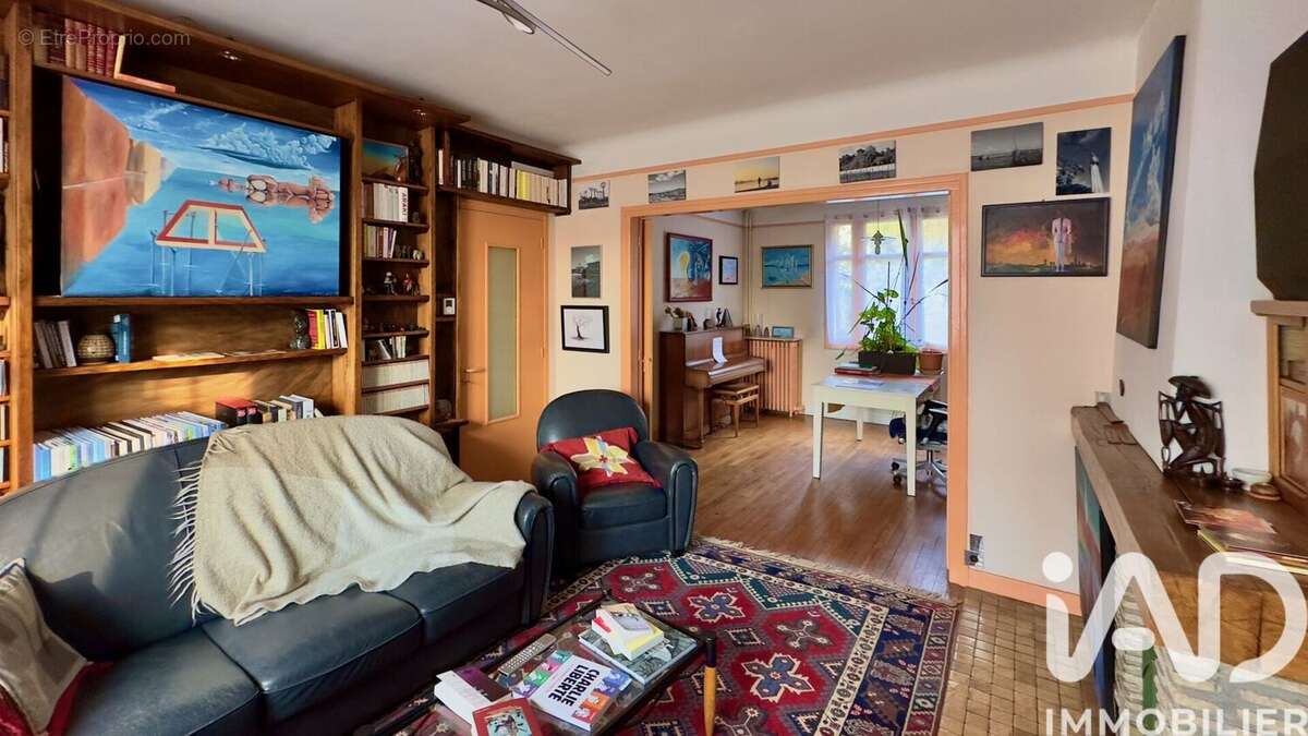 Photo 5 - Maison à MEZY-SUR-SEINE