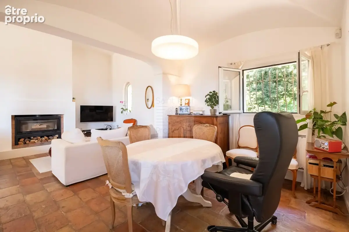 Maison avec vue panoramique sur la mer - photo 6