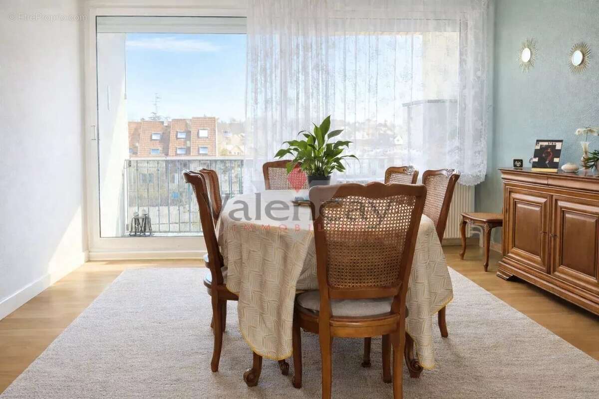 Appartement à RIEDISHEIM