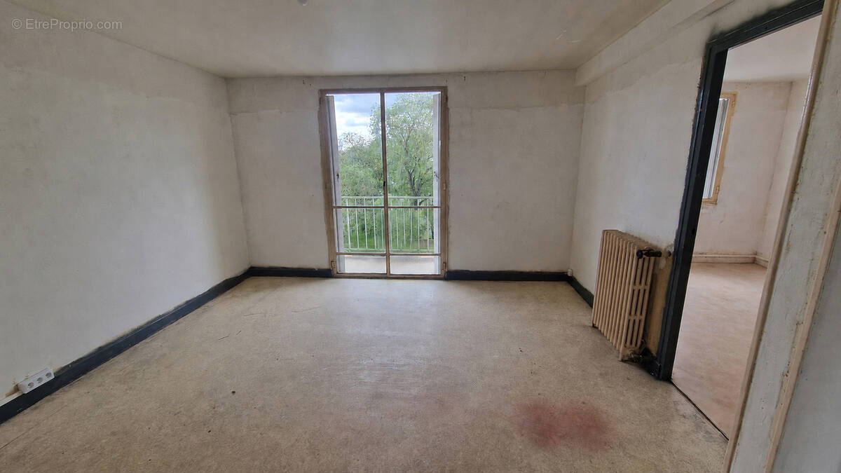 Appartement à REIMS