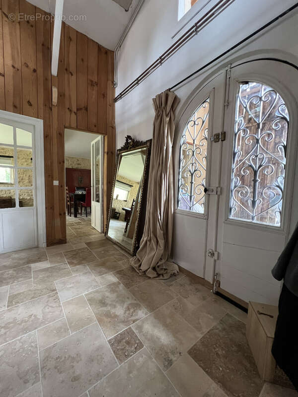 Maison à LANGON
