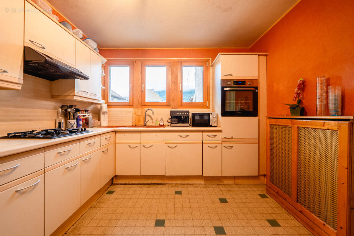 Maison à CHEVALINE