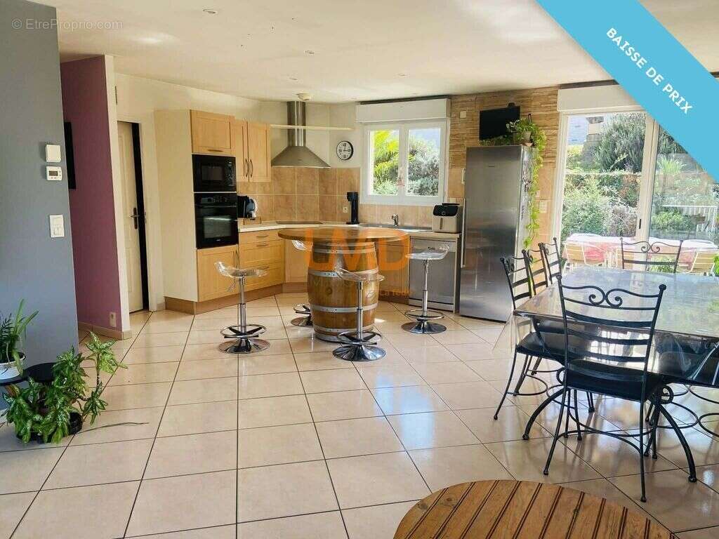 maison au calme - photo 10