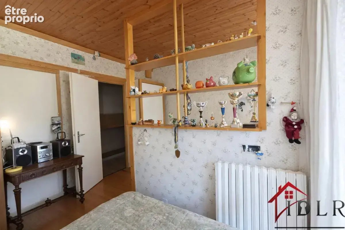 Maison d'architecte en pierre de 270 m2   Terrain arboré de - photo 7