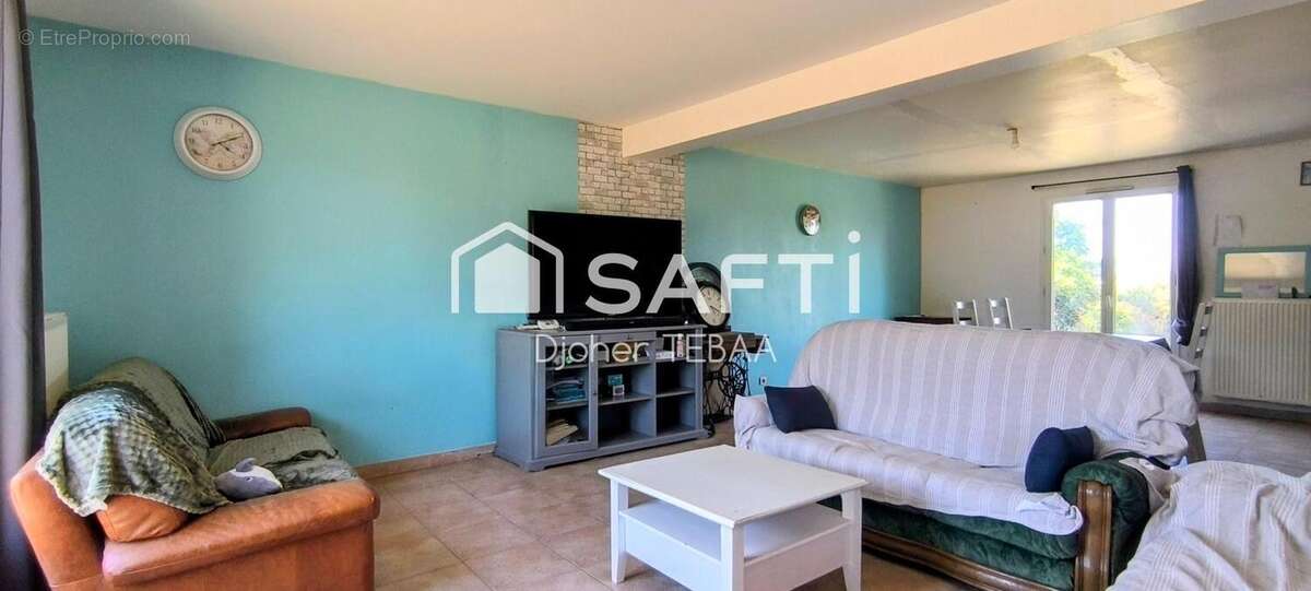 Maison 130 m² à Senonches  - photo 6