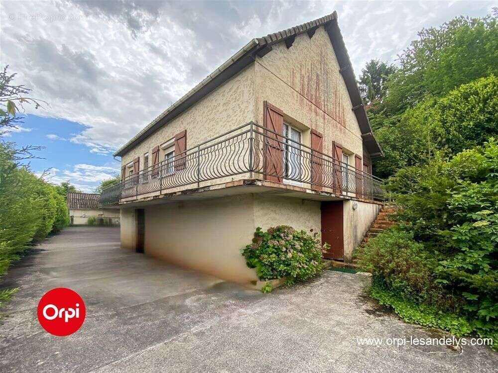 Maison à LES ANDELYS