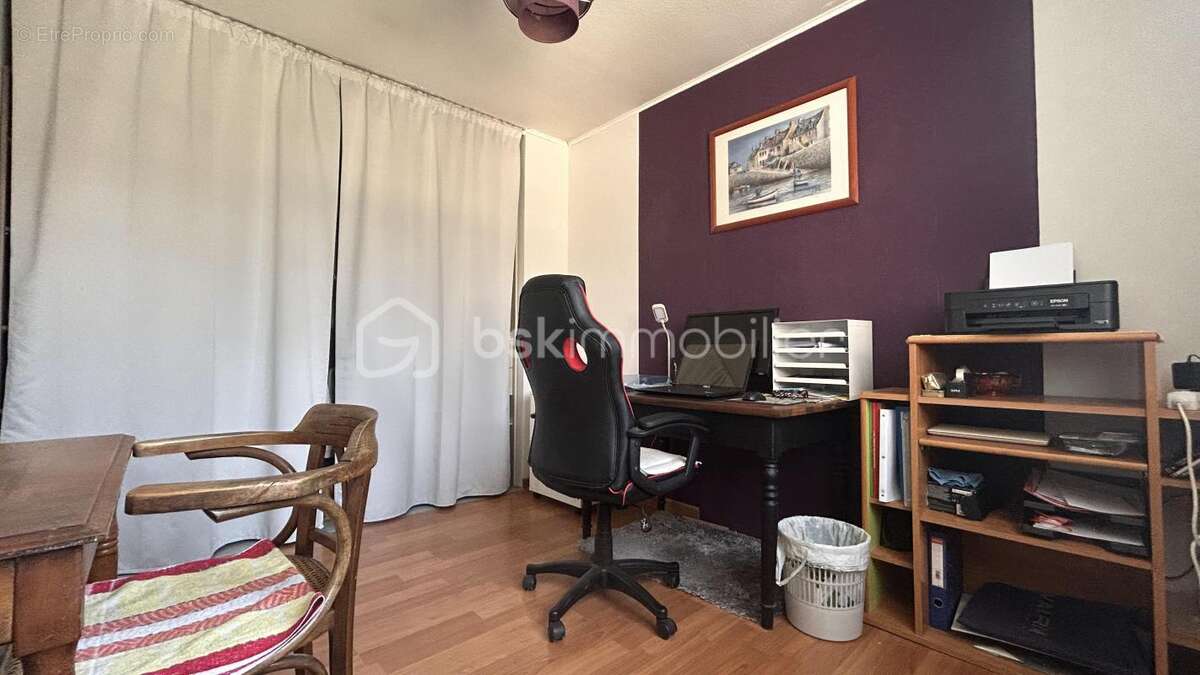 Maison mitoyenne T5 de 95 m² avec jardin  – Rue Lucien-Sampaix, Échirolles - photo 13
