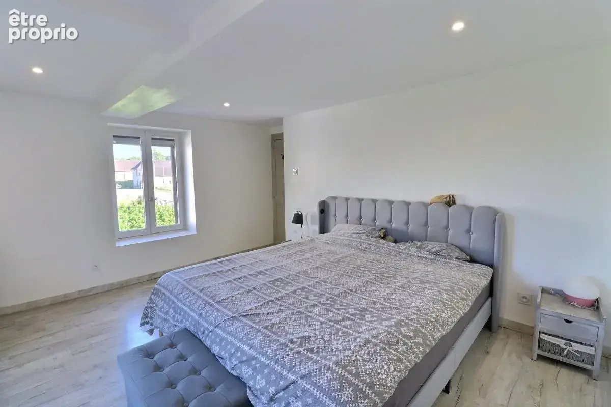 Maison dauphinoise de 80 m² parcelle 2 345 m² - photo 10
