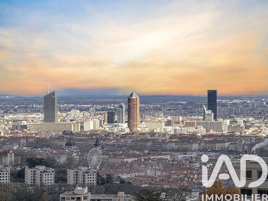 Photo 1 - Appartement à LYON-5E