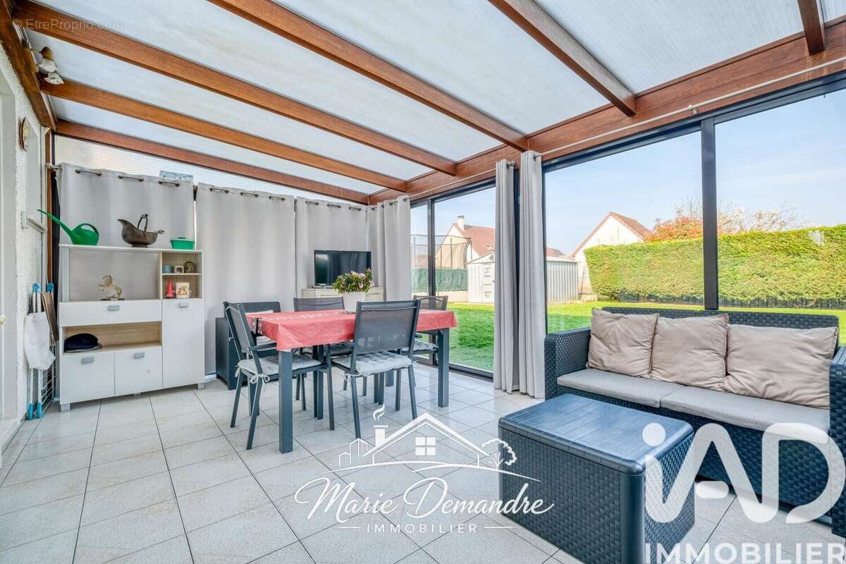 Photo 3 - Maison à SAINT-SOUPPLETS