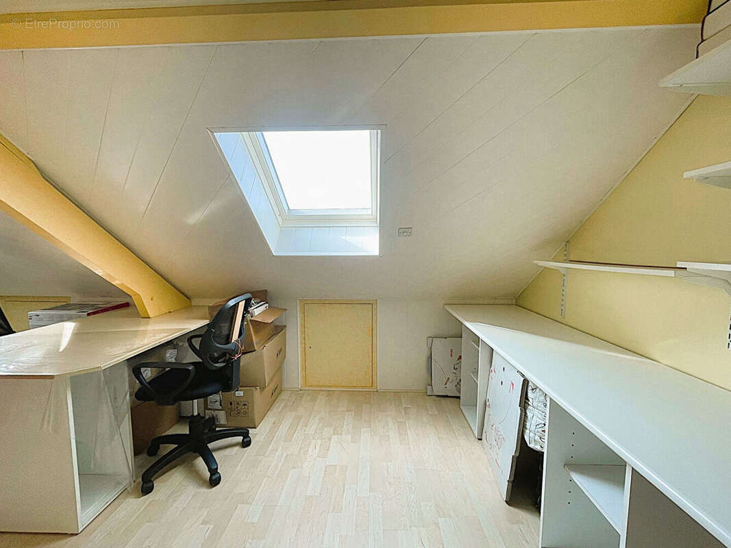 Maison à SAINT-LEU-LA-FORET