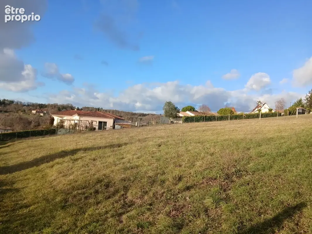 Terrain 1548 m² à Villetoureix  - photo 2
