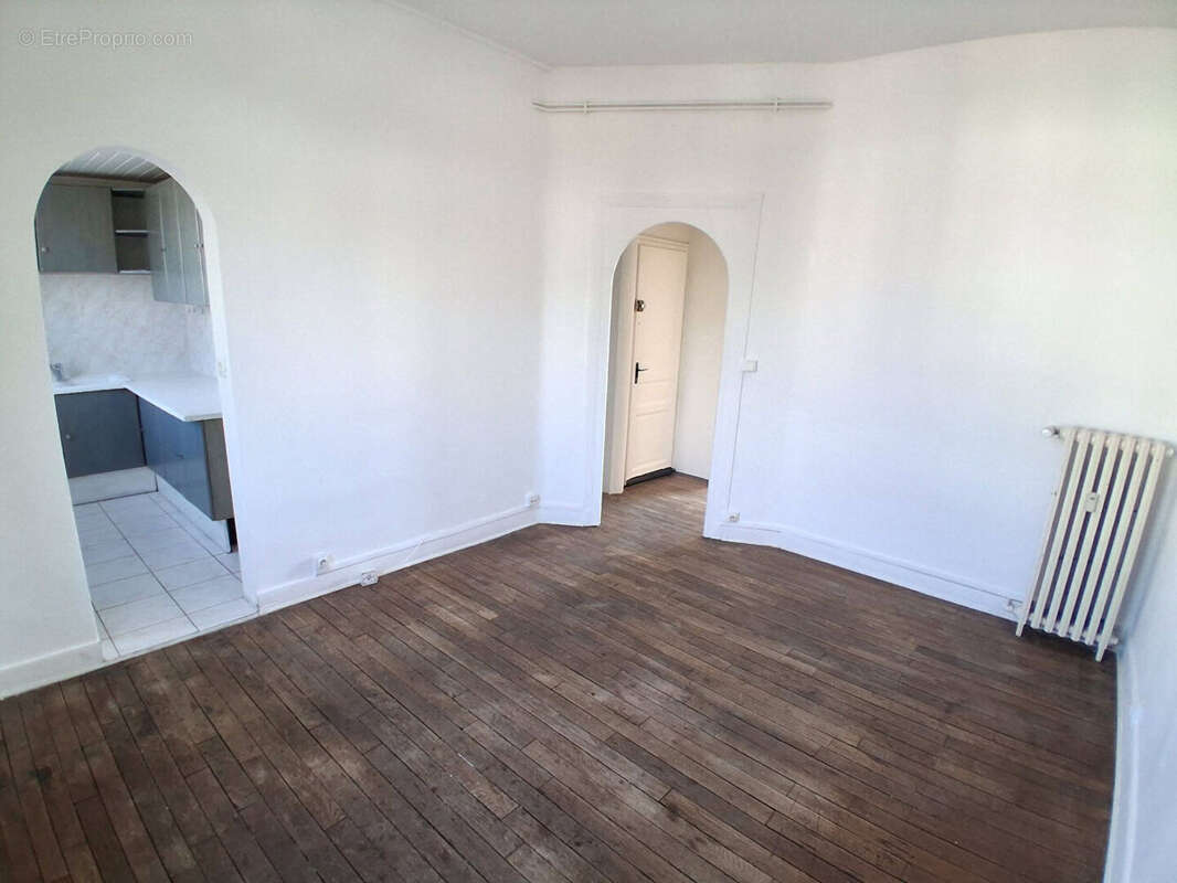 Appartement Tours 2 pièces 36.91 m2 - photo 2