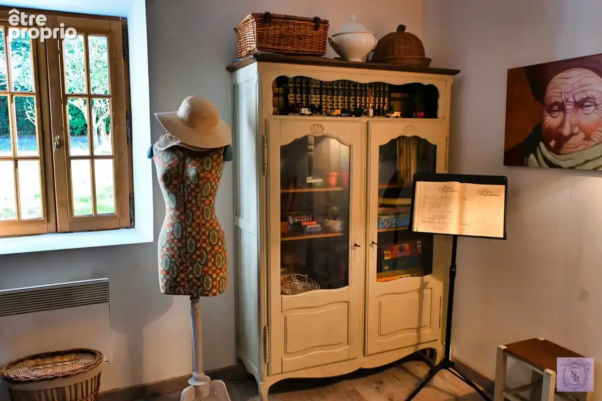 À vendre : charmante maison indépendante Alluy 58110 - photo 5