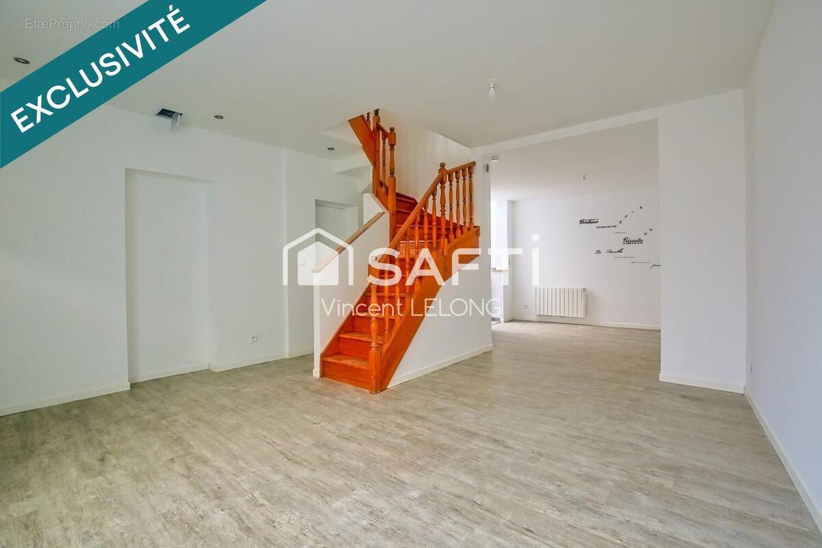 Photo 1 - Maison à CALAIS