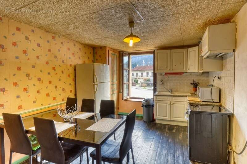 Murs - ensemble immobilier - commerce + F5 - photo 5