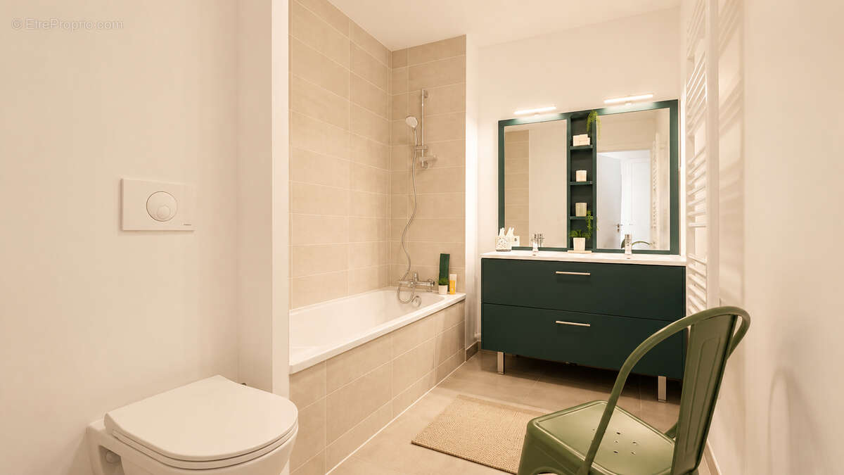 Appartement à TOULOUSE