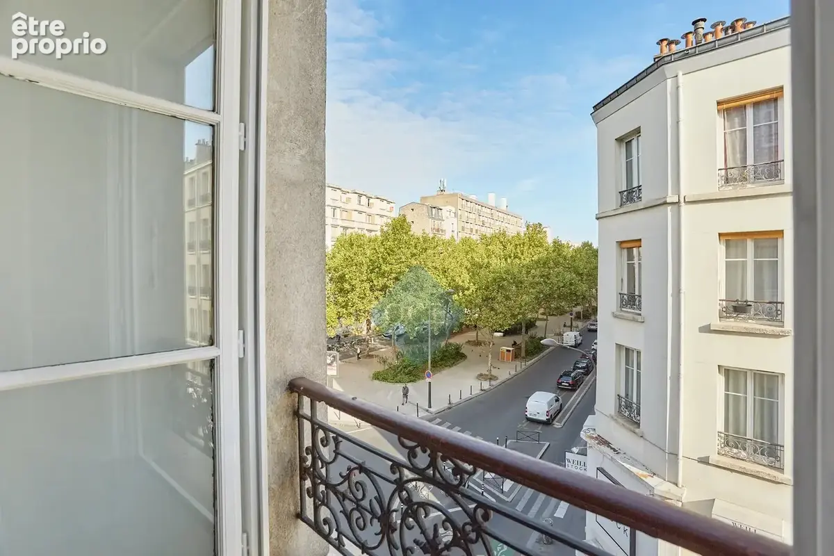 Photo Appartement à Paris-20e au prix de 199 000€