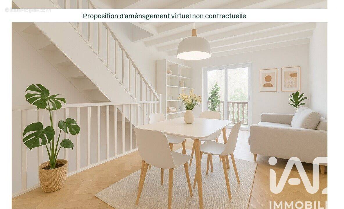 Photo 1 - Maison à FONTENAY-SOUS-BOIS