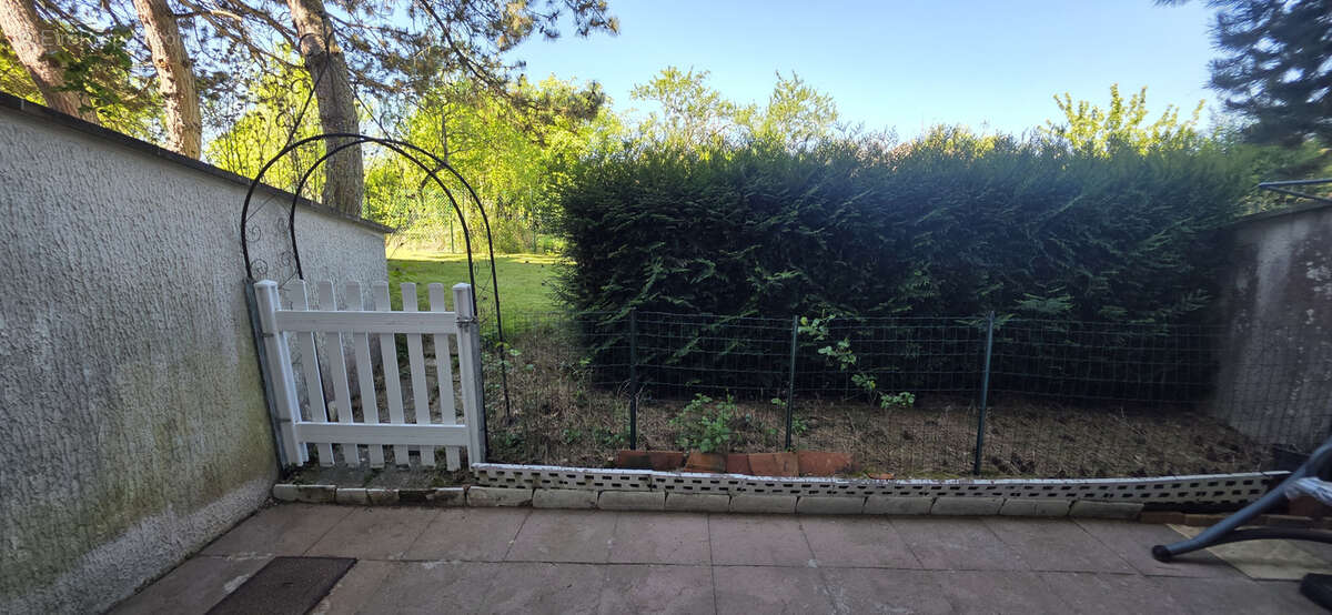 Appartement à LANEUVEVILLE-DEVANT-NANCY