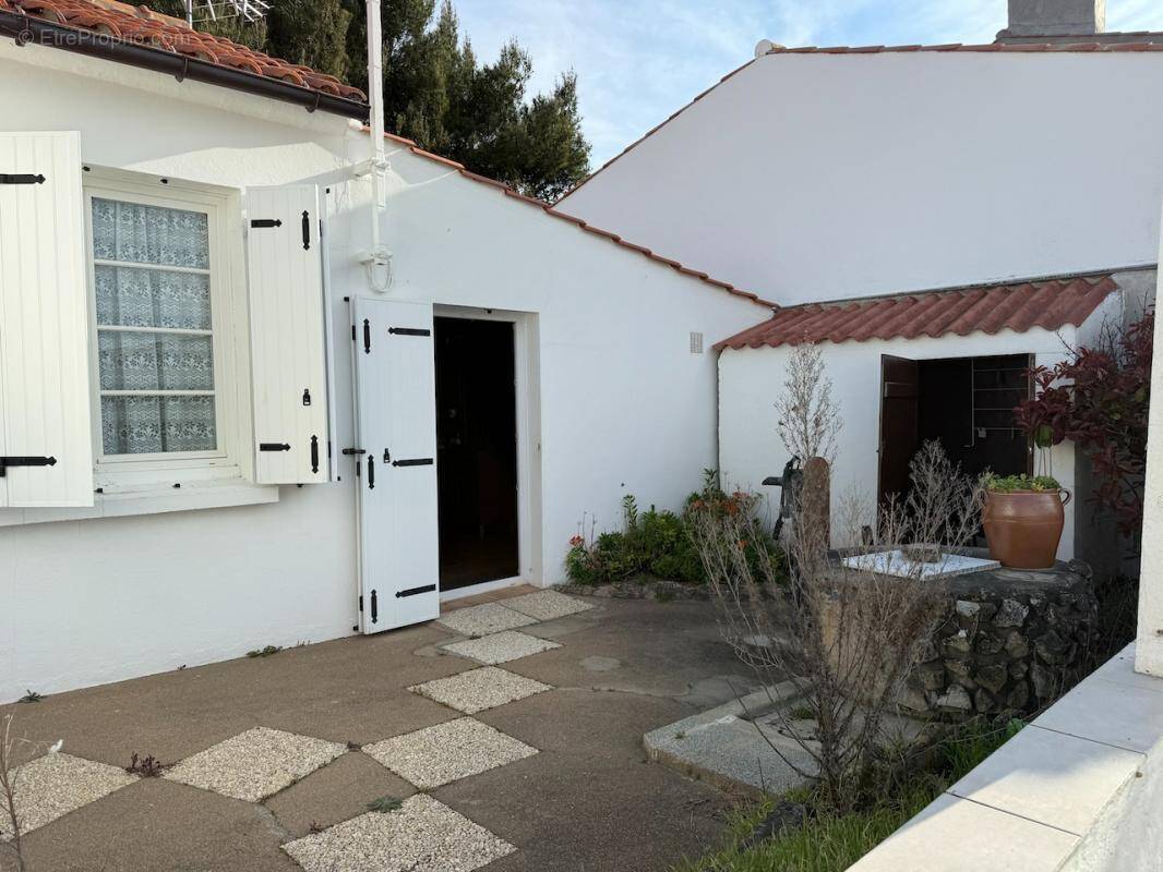 Maison à LA GUERINIERE