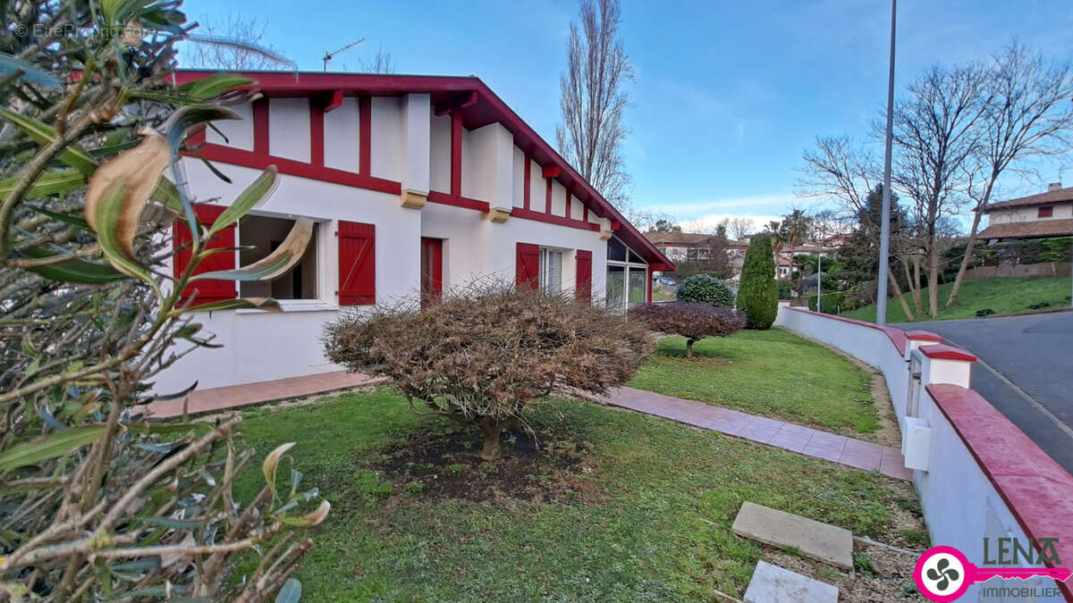 Maison à HENDAYE