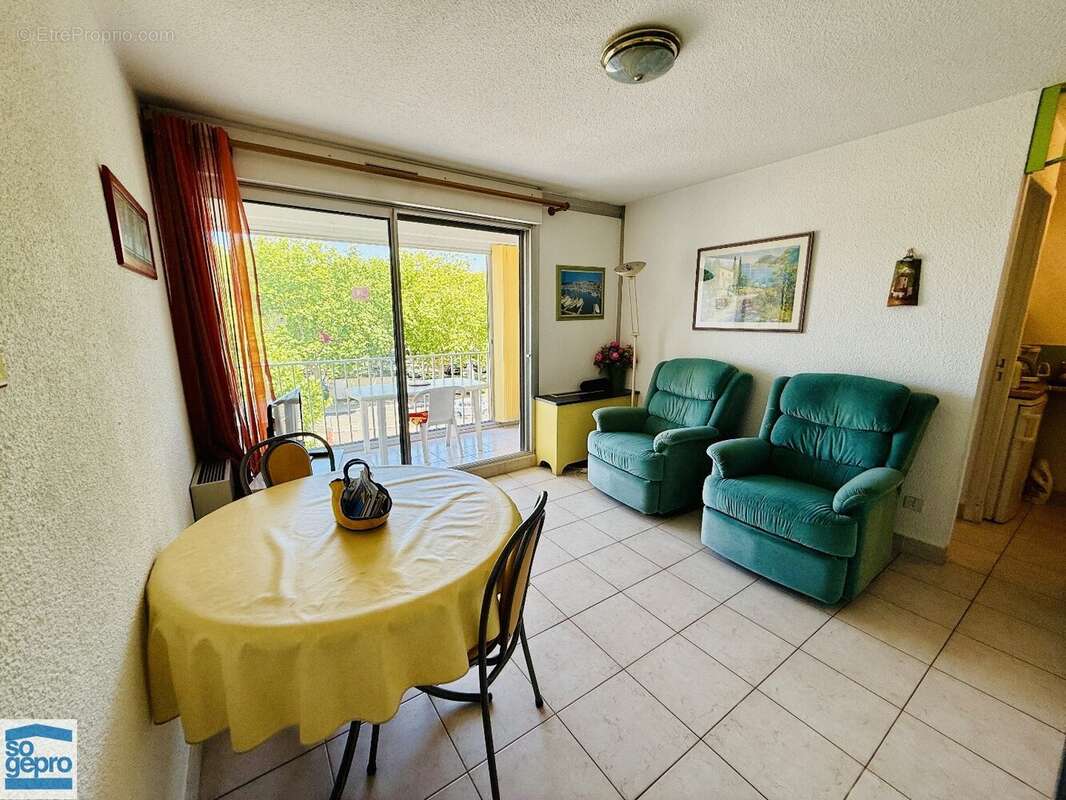 Appartement à AGDE