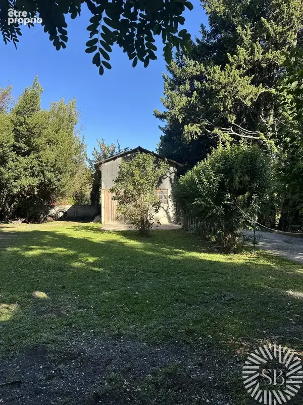 Mas à rénover - dépendance - Hangar - jardin - photo 14