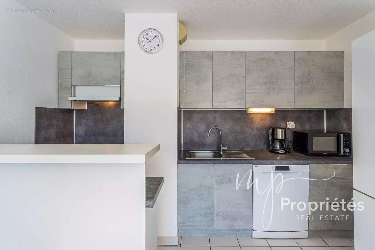 Appartement à CAVALAIRE-SUR-MER