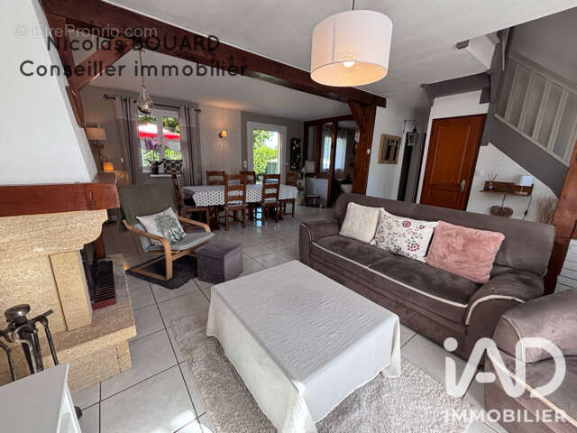 Photo 4 - Maison à BOISSY-LE-CHATEL