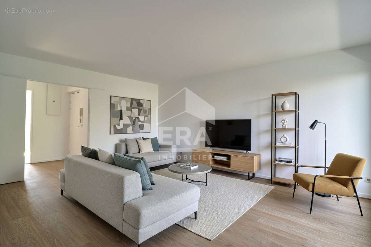 Appartement 64m² à l'île-saint-denis - photo 5