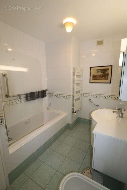 Appartement à LOUVECIENNES