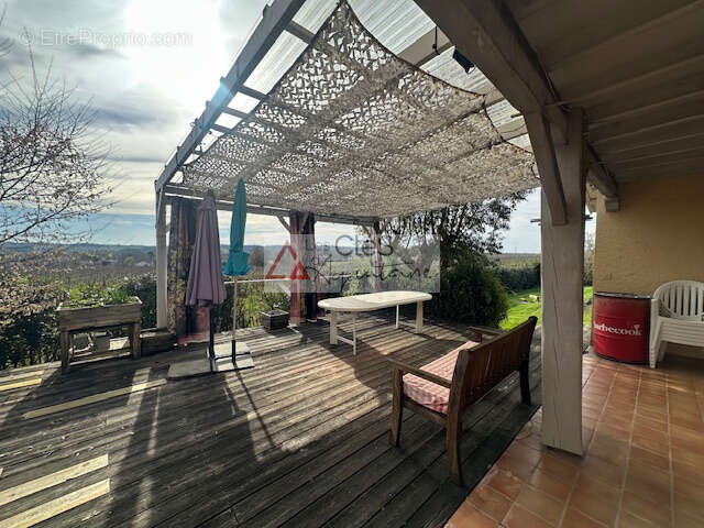 Maison à CADILLAC