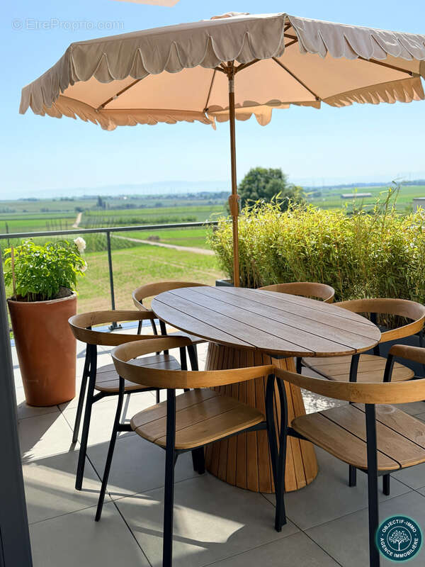 Appartement à TRUCHTERSHEIM