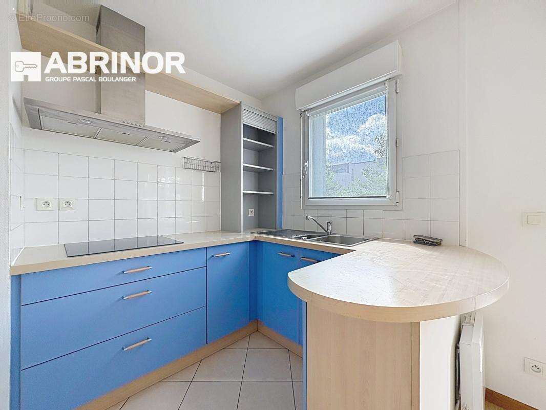 Appartement à FACHES-THUMESNIL